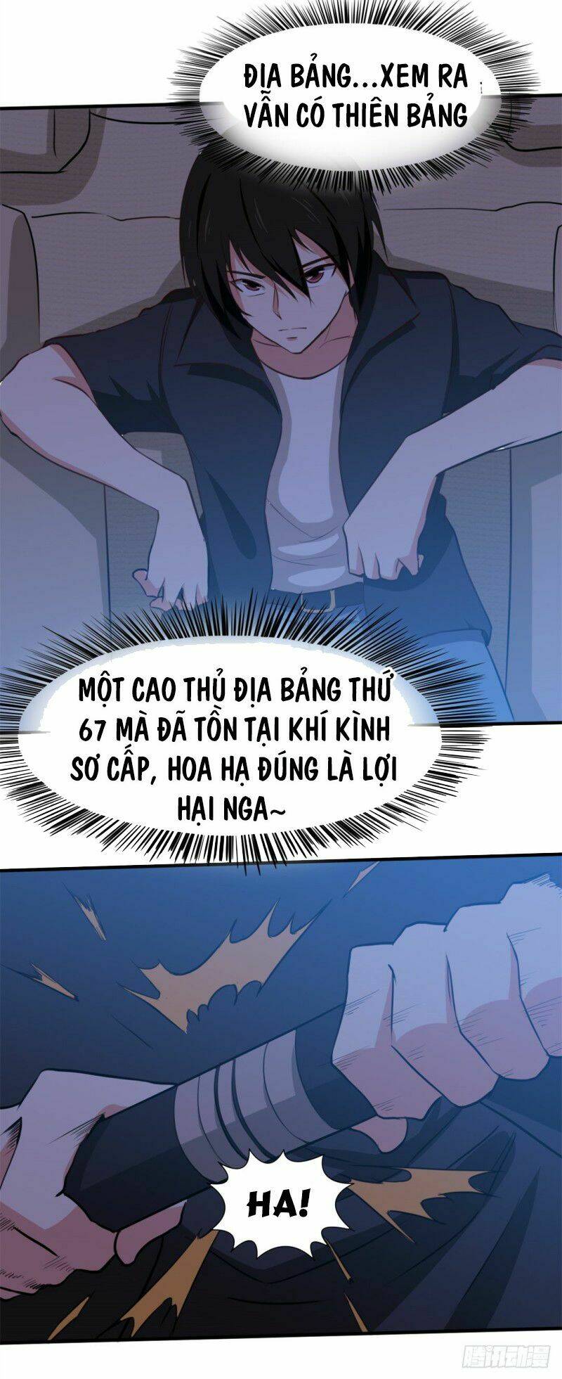 Tôi Và Cô Nàng Thuê Trọ Xinh Đẹp 26 Tuổi Chapter 21 - Trang 2