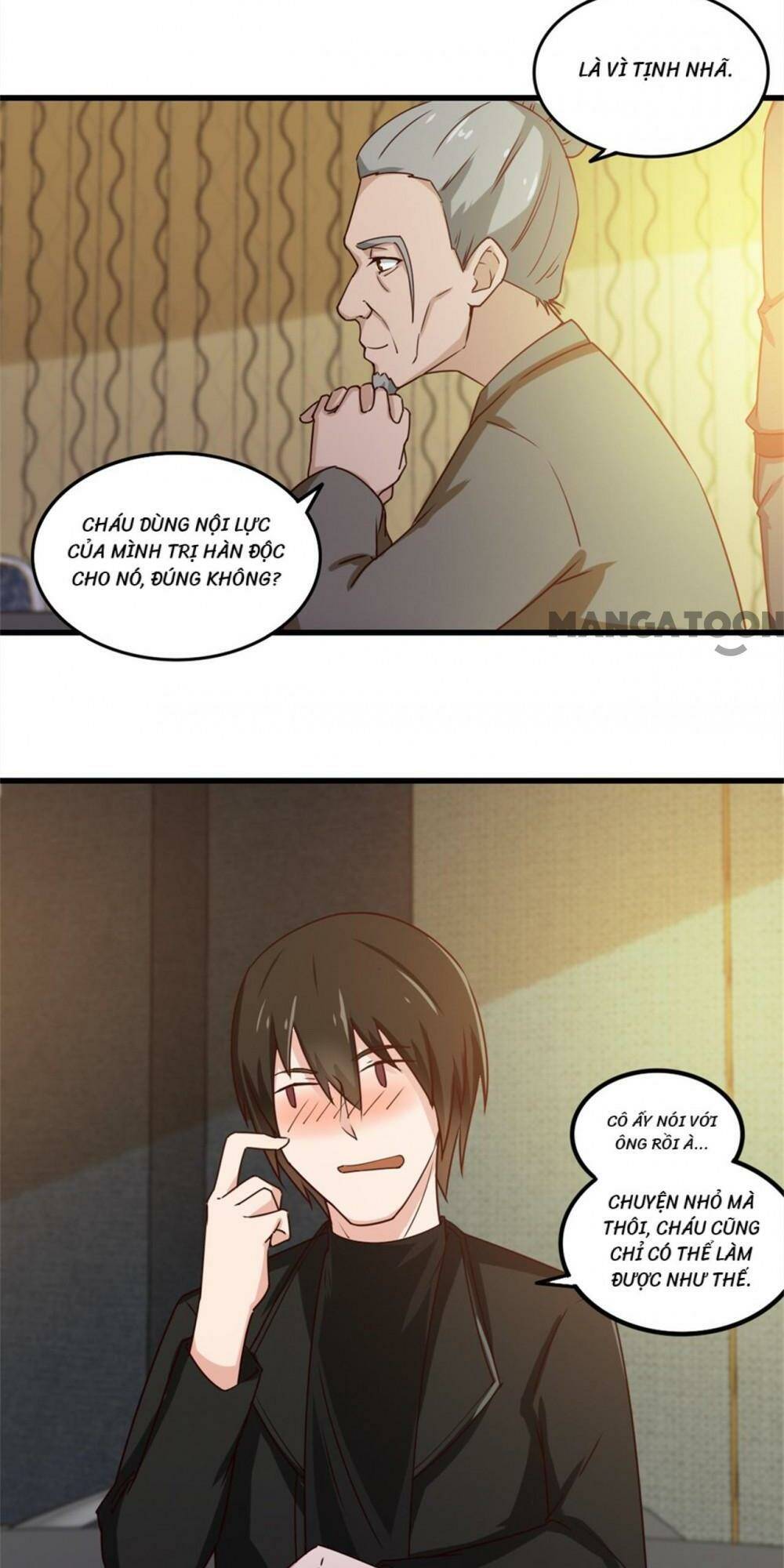 Tôi Và Cô Nàng Thuê Trọ Xinh Đẹp 26 Tuổi Chapter 211 - Trang 2