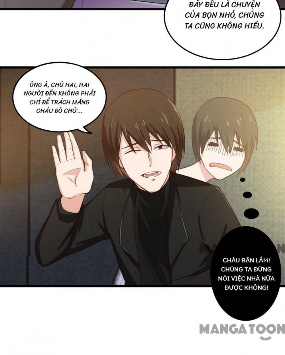 Tôi Và Cô Nàng Thuê Trọ Xinh Đẹp 26 Tuổi Chapter 211 - Trang 2