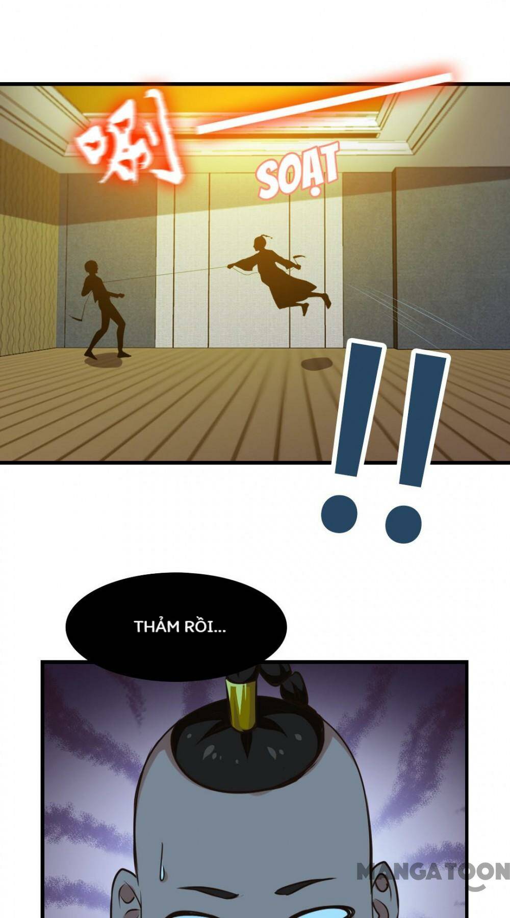 Tôi Và Cô Nàng Thuê Trọ Xinh Đẹp 26 Tuổi Chapter 216 - Trang 2