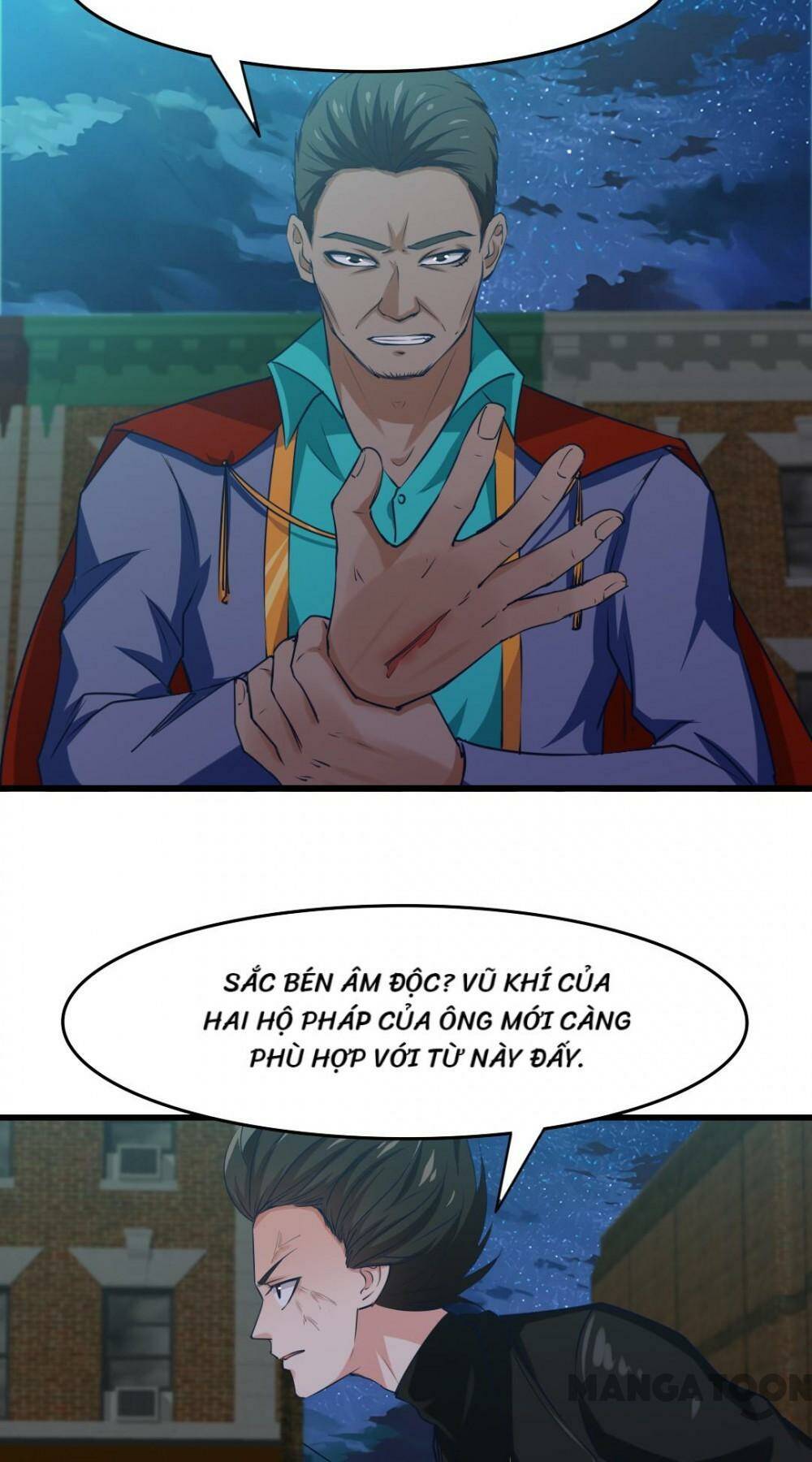 Tôi Và Cô Nàng Thuê Trọ Xinh Đẹp 26 Tuổi Chapter 218 - Trang 2