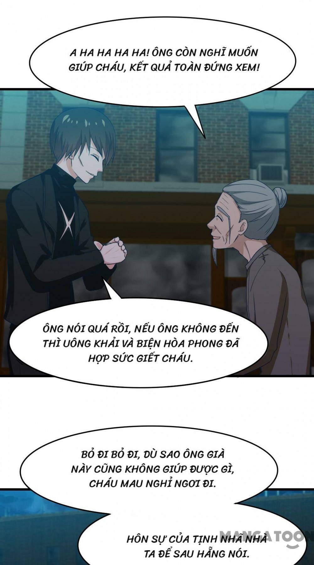 Tôi Và Cô Nàng Thuê Trọ Xinh Đẹp 26 Tuổi Chapter 219 - Trang 2