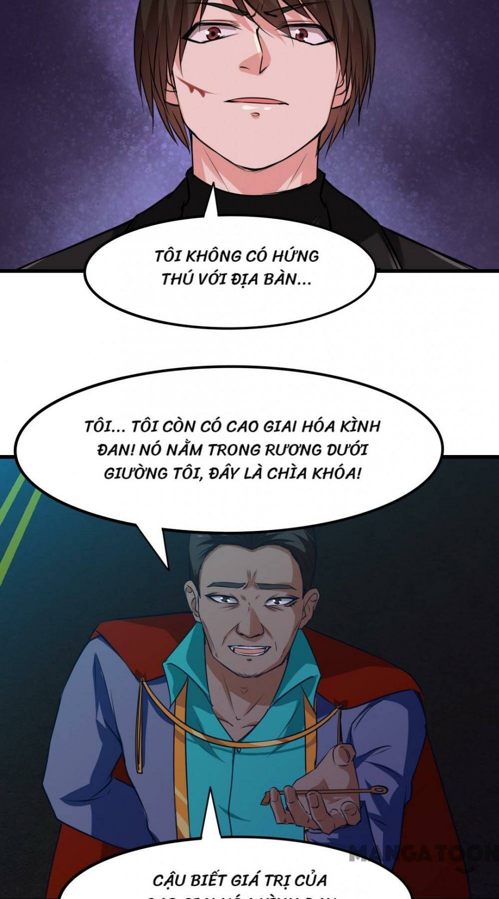 Tôi Và Cô Nàng Thuê Trọ Xinh Đẹp 26 Tuổi Chapter 219 - Trang 2