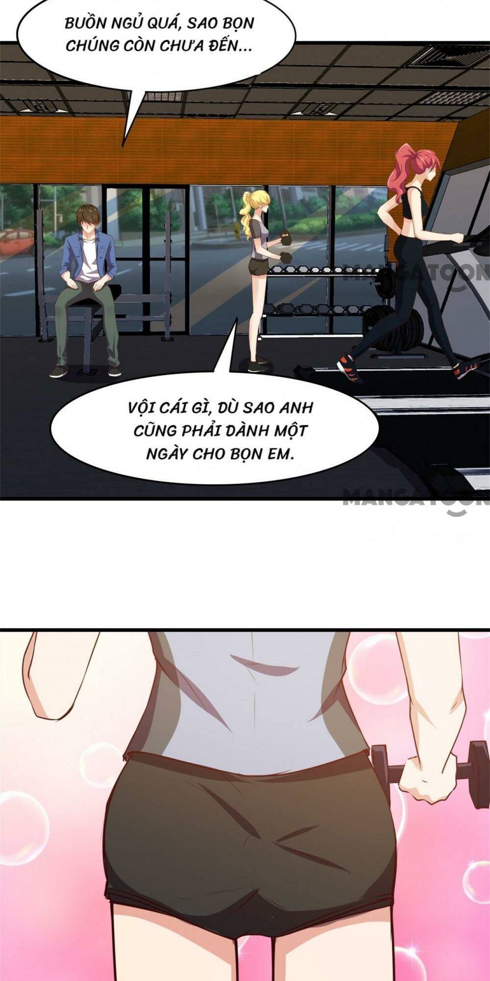 Tôi Và Cô Nàng Thuê Trọ Xinh Đẹp 26 Tuổi Chapter 224 - Trang 2