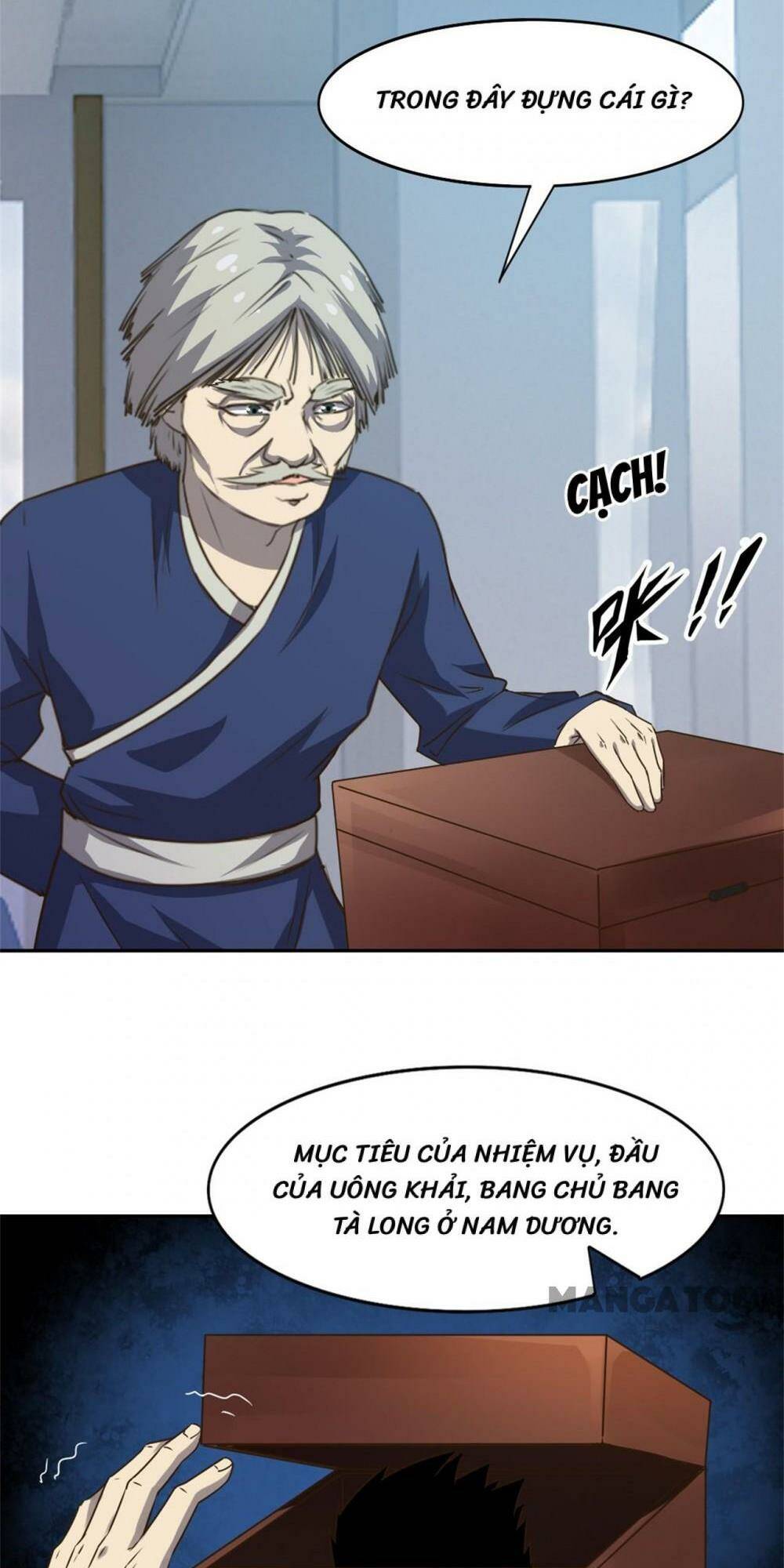 Tôi Và Cô Nàng Thuê Trọ Xinh Đẹp 26 Tuổi Chapter 226 - Trang 2