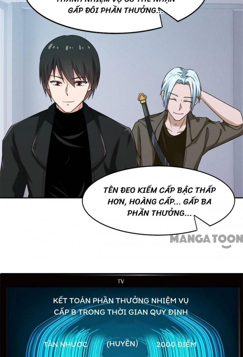 Tôi Và Cô Nàng Thuê Trọ Xinh Đẹp 26 Tuổi Chapter 226 - Trang 2