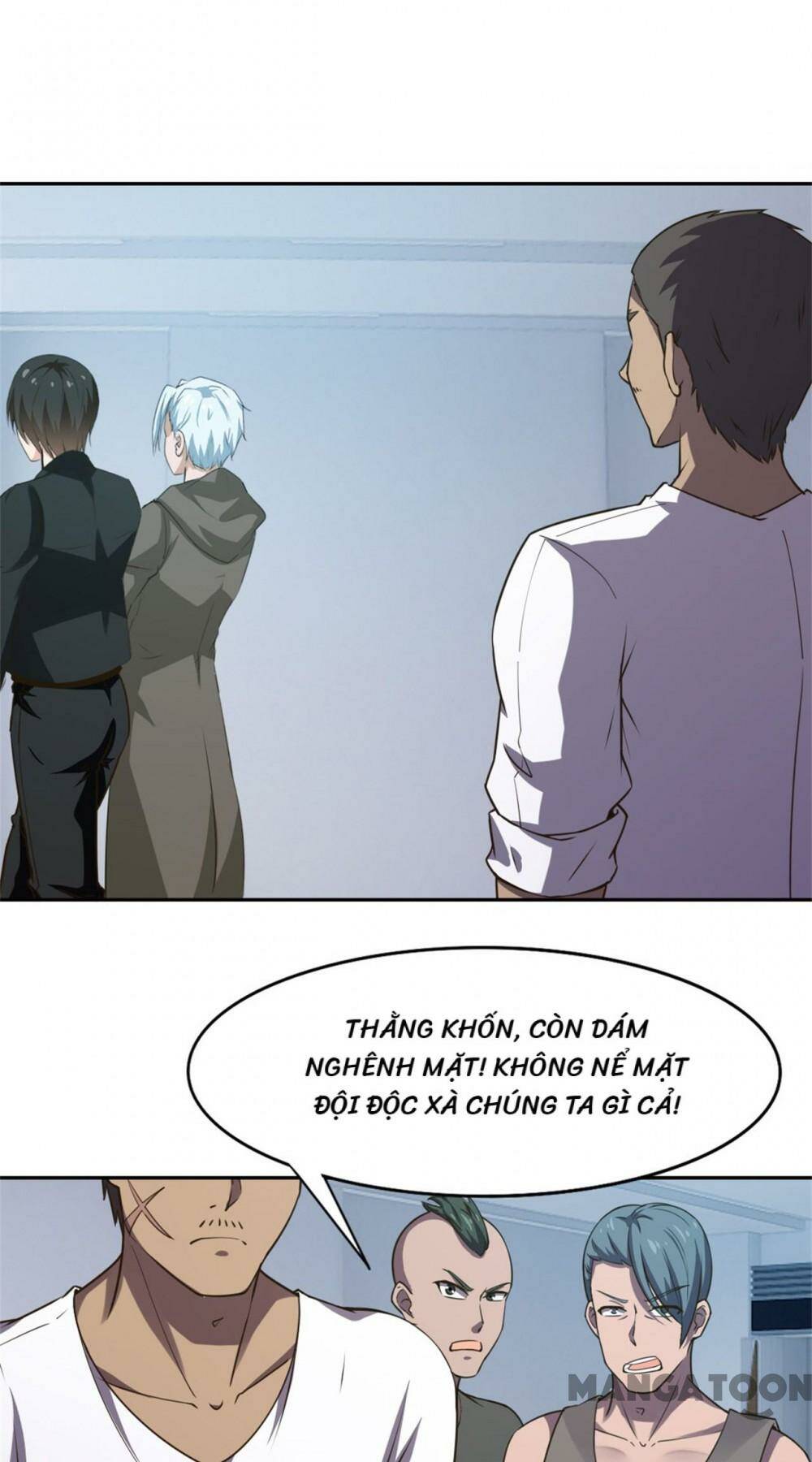 Tôi Và Cô Nàng Thuê Trọ Xinh Đẹp 26 Tuổi Chapter 227 - Trang 2