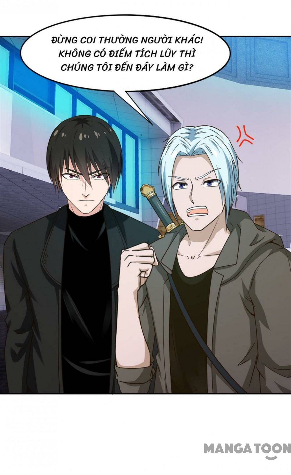 Tôi Và Cô Nàng Thuê Trọ Xinh Đẹp 26 Tuổi Chapter 227 - Trang 2