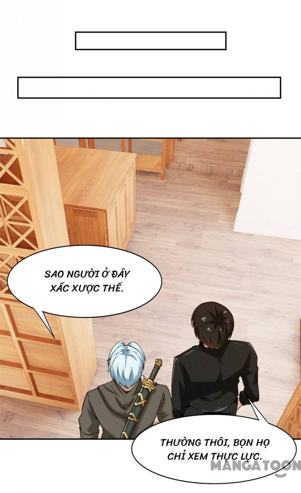 Tôi Và Cô Nàng Thuê Trọ Xinh Đẹp 26 Tuổi Chapter 227 - Trang 2