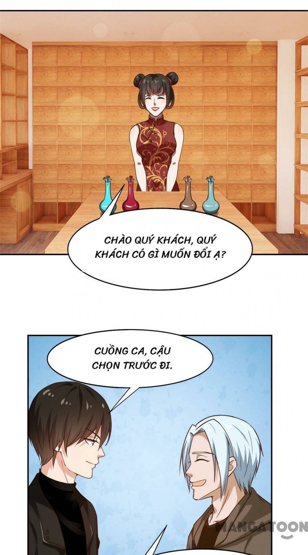 Tôi Và Cô Nàng Thuê Trọ Xinh Đẹp 26 Tuổi Chapter 227 - Trang 2