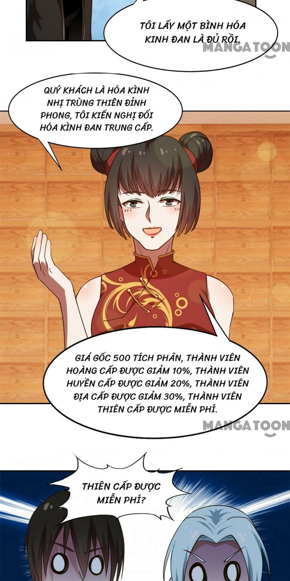 Tôi Và Cô Nàng Thuê Trọ Xinh Đẹp 26 Tuổi Chapter 227 - Trang 2