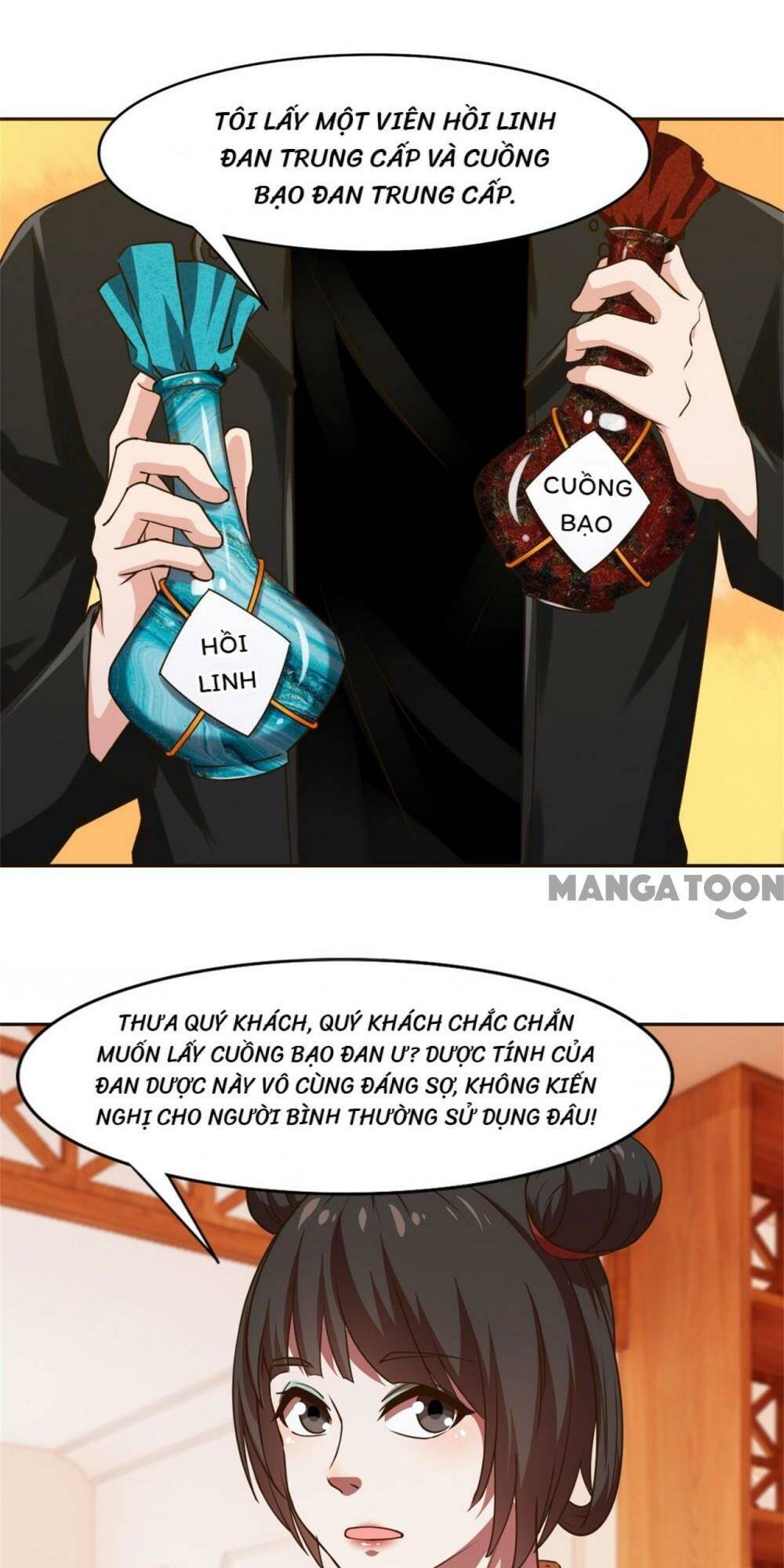 Tôi Và Cô Nàng Thuê Trọ Xinh Đẹp 26 Tuổi Chapter 227 - Trang 2