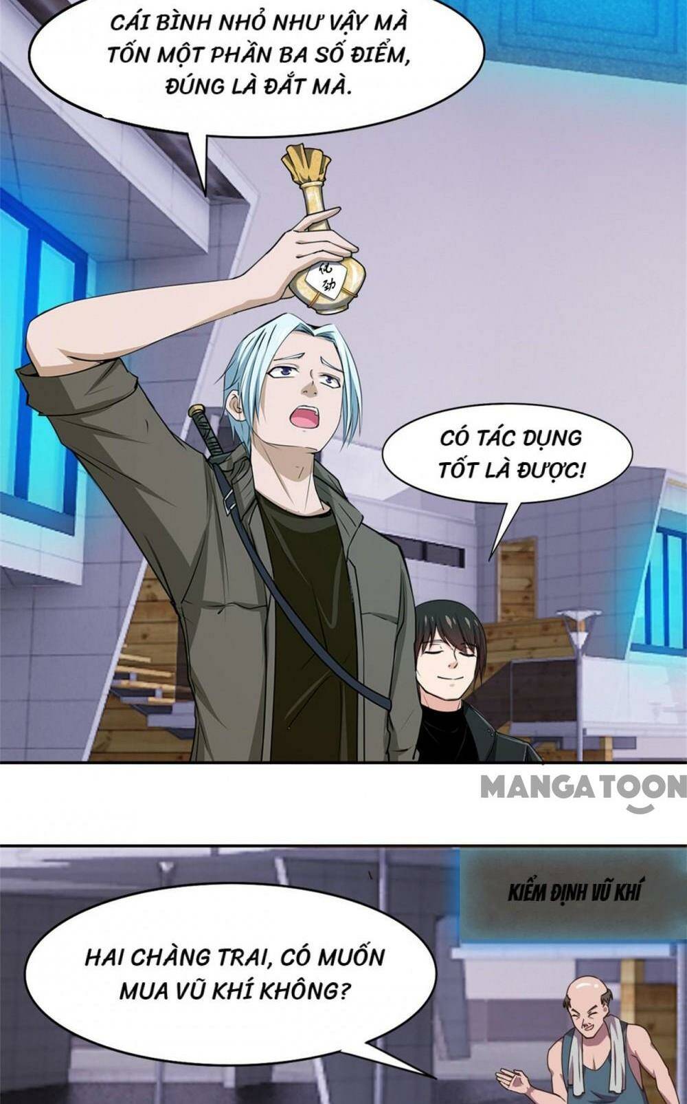 Tôi Và Cô Nàng Thuê Trọ Xinh Đẹp 26 Tuổi Chapter 227 - Trang 2