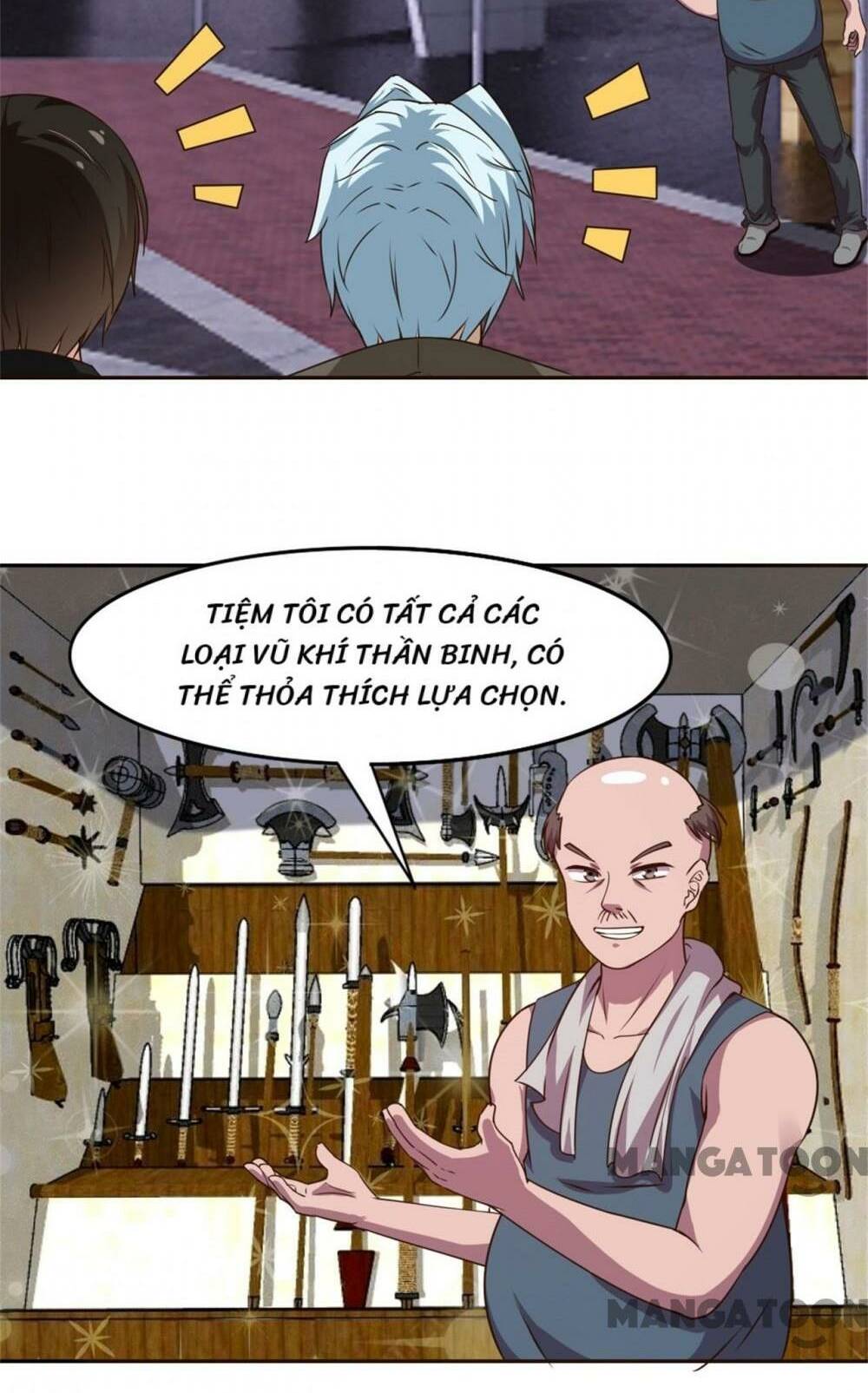 Tôi Và Cô Nàng Thuê Trọ Xinh Đẹp 26 Tuổi Chapter 227 - Trang 2