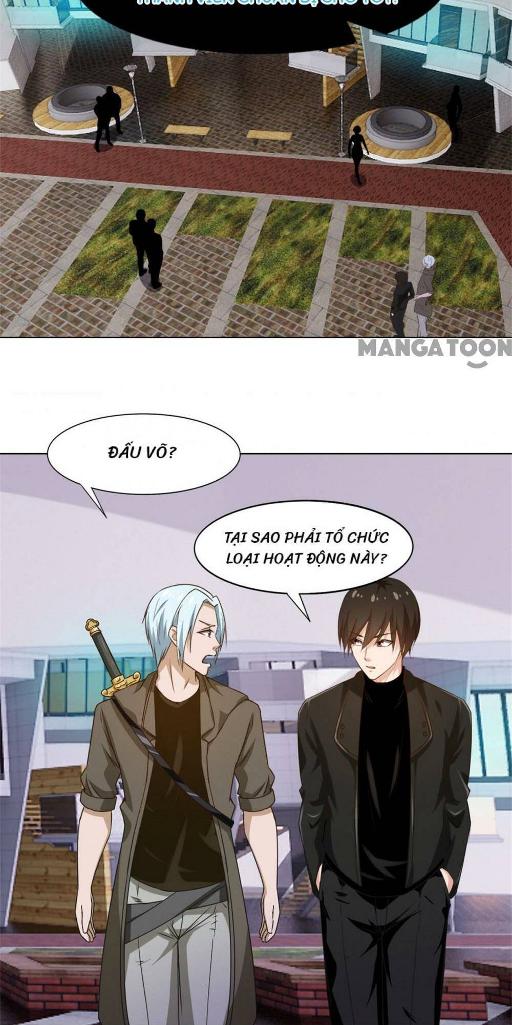 Tôi Và Cô Nàng Thuê Trọ Xinh Đẹp 26 Tuổi Chapter 228 - Trang 2