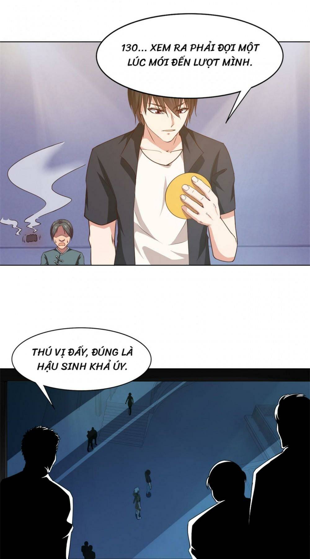 Tôi Và Cô Nàng Thuê Trọ Xinh Đẹp 26 Tuổi Chapter 229 - Trang 2