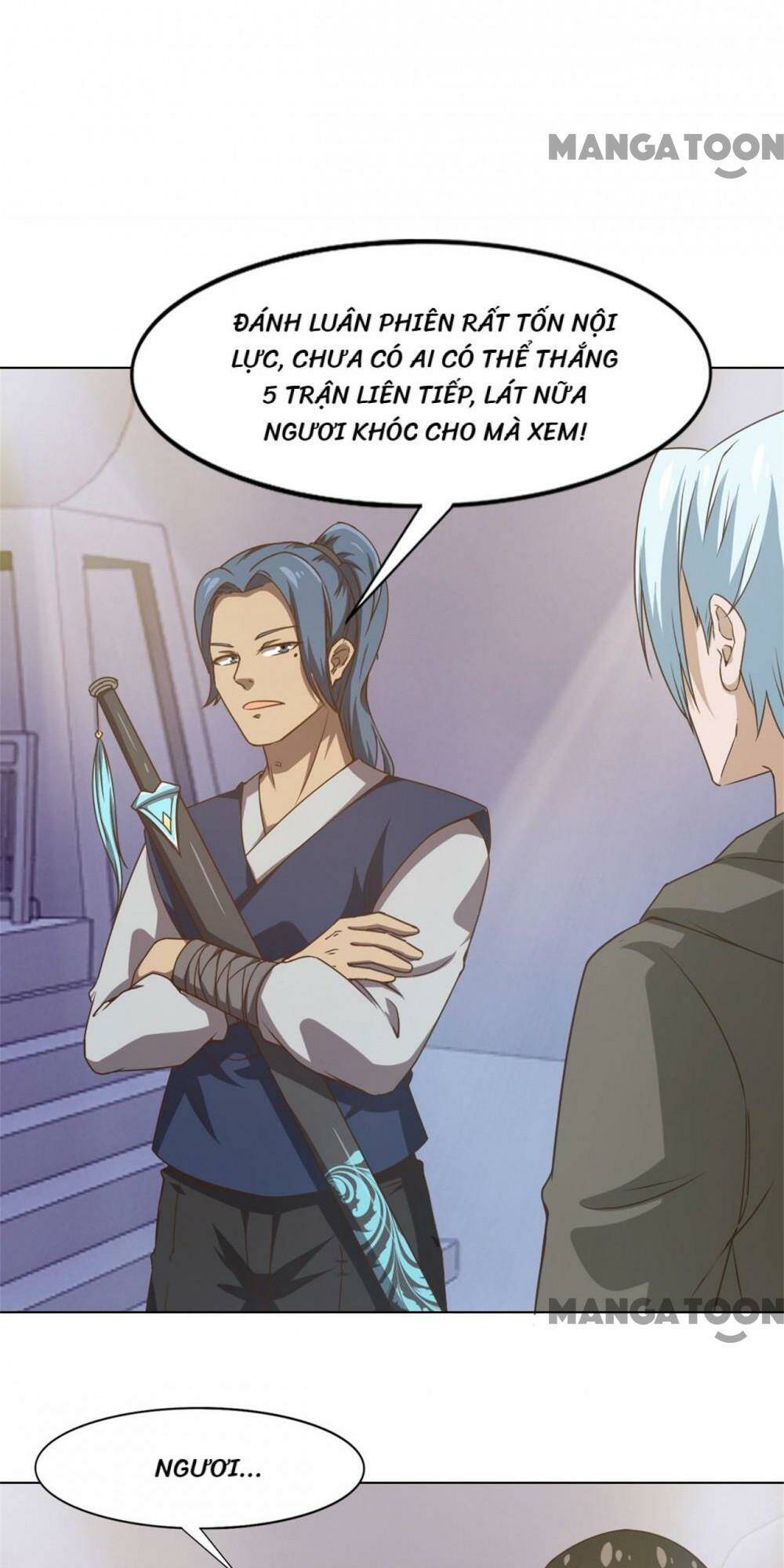 Tôi Và Cô Nàng Thuê Trọ Xinh Đẹp 26 Tuổi Chapter 229 - Trang 2