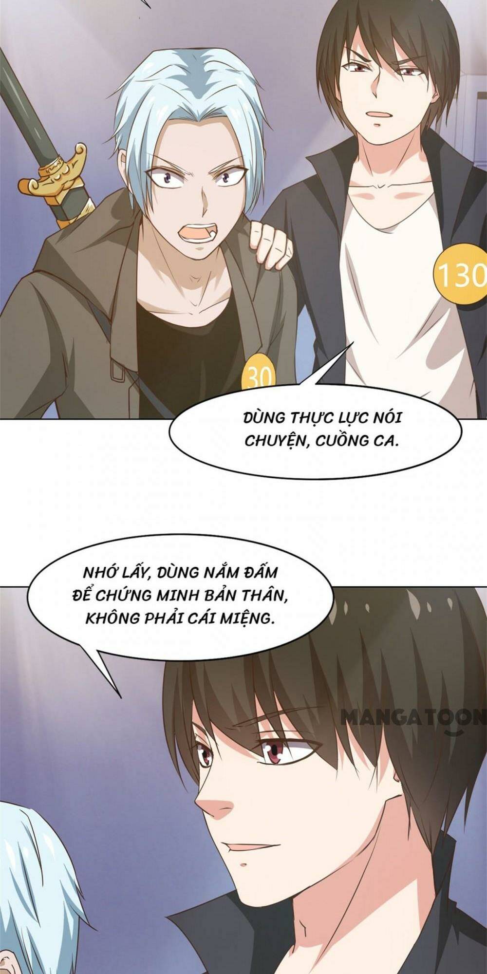 Tôi Và Cô Nàng Thuê Trọ Xinh Đẹp 26 Tuổi Chapter 229 - Trang 2