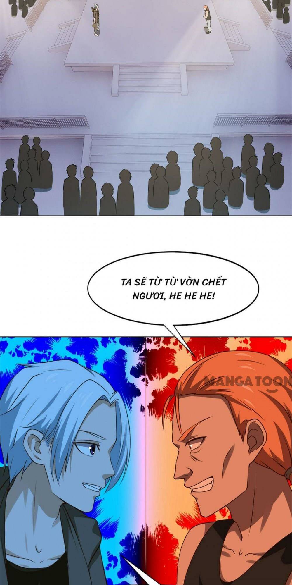 Tôi Và Cô Nàng Thuê Trọ Xinh Đẹp 26 Tuổi Chapter 229 - Trang 2