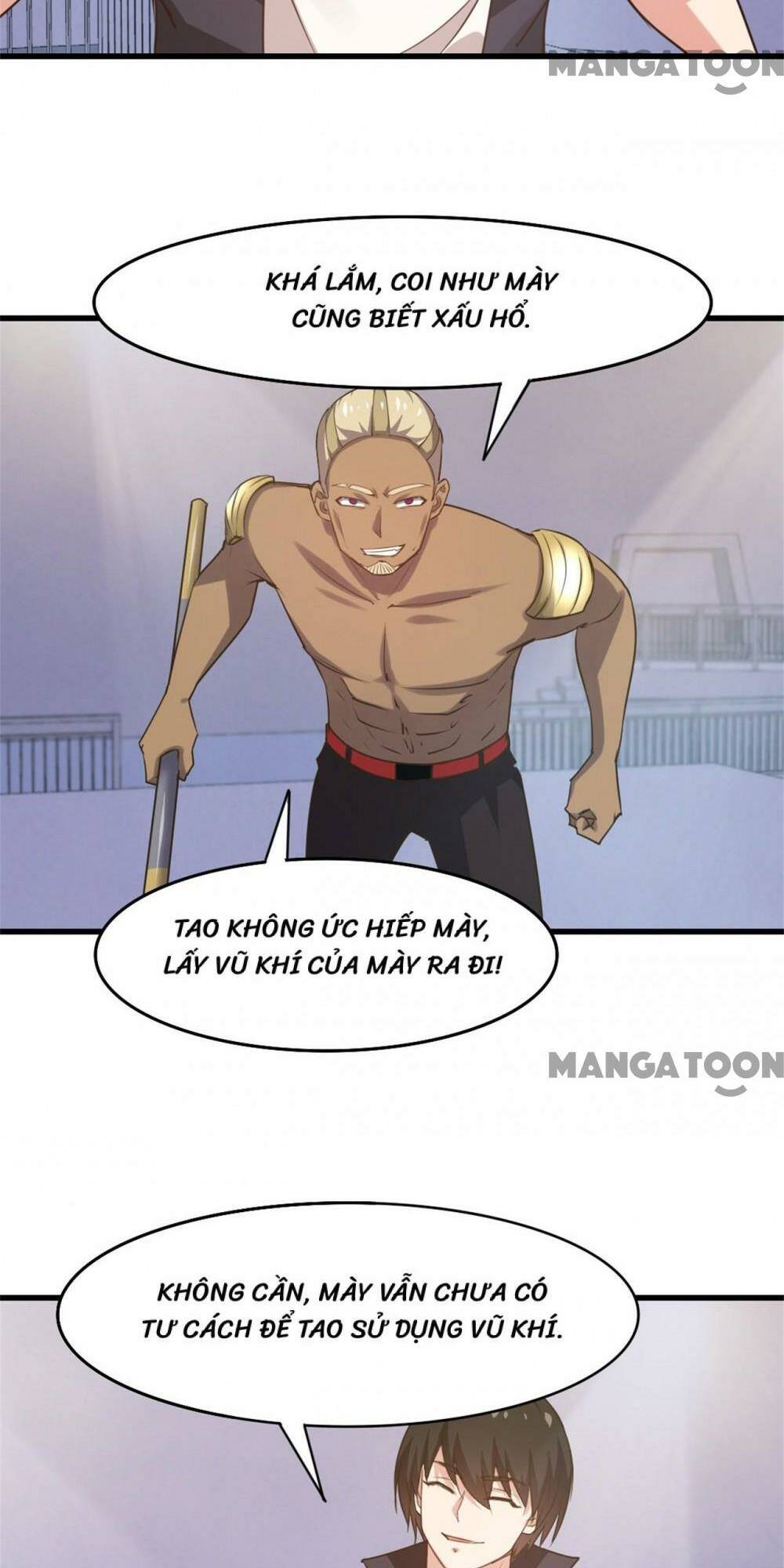 Tôi Và Cô Nàng Thuê Trọ Xinh Đẹp 26 Tuổi Chapter 232 - Trang 2