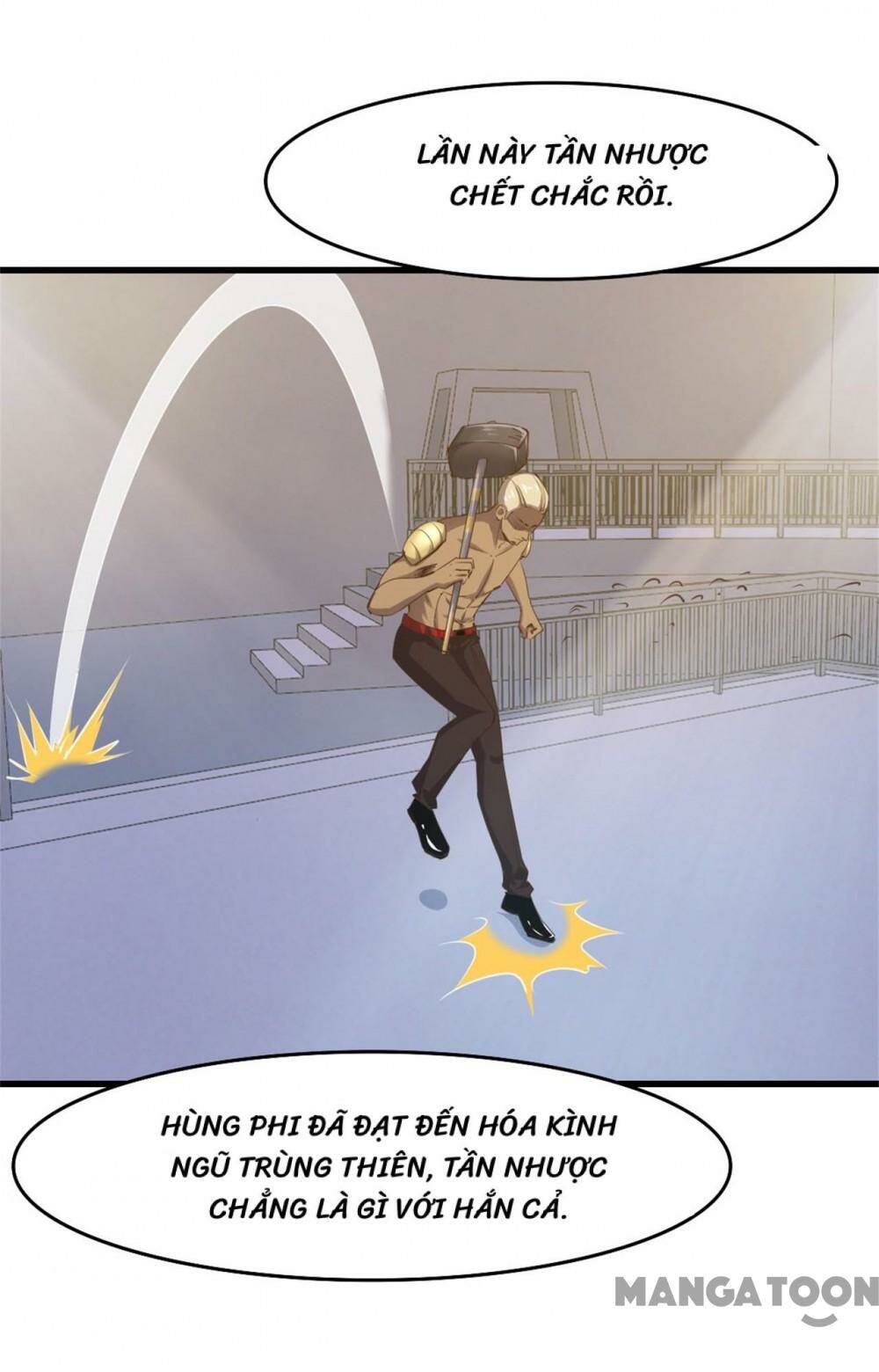 Tôi Và Cô Nàng Thuê Trọ Xinh Đẹp 26 Tuổi Chapter 232 - Trang 2