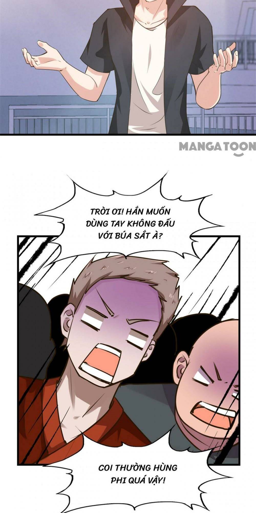 Tôi Và Cô Nàng Thuê Trọ Xinh Đẹp 26 Tuổi Chapter 232 - Trang 2