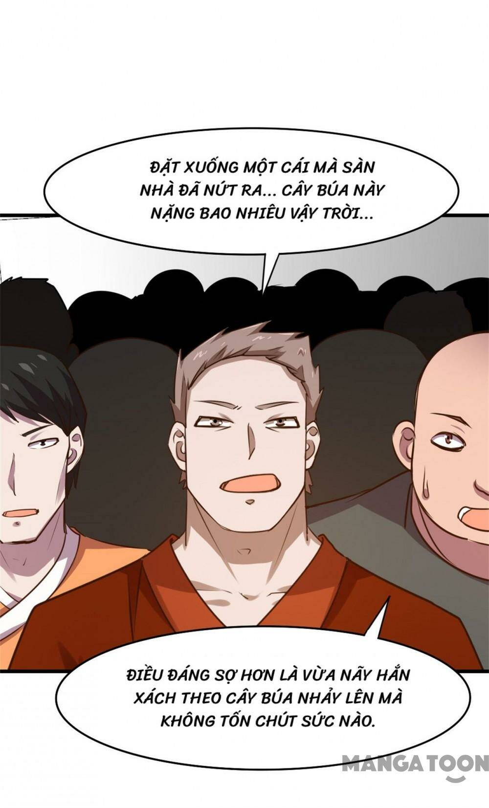 Tôi Và Cô Nàng Thuê Trọ Xinh Đẹp 26 Tuổi Chapter 232 - Trang 2