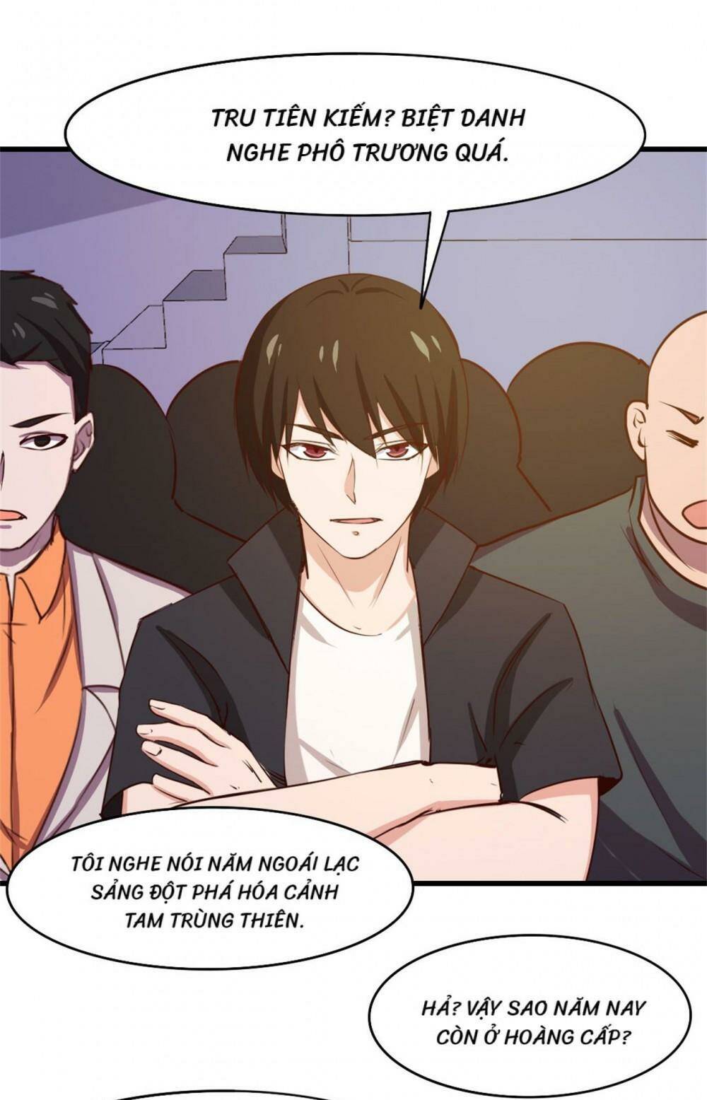 Tôi Và Cô Nàng Thuê Trọ Xinh Đẹp 26 Tuổi Chapter 233 - Trang 2