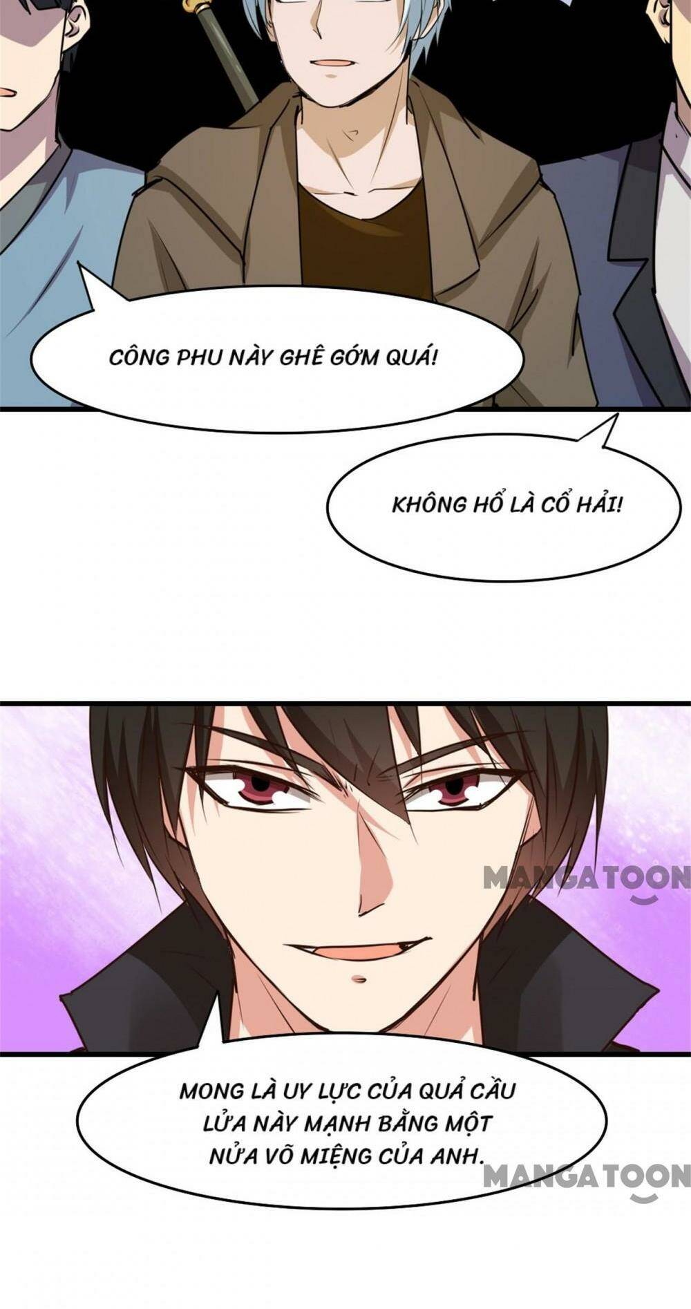 Tôi Và Cô Nàng Thuê Trọ Xinh Đẹp 26 Tuổi Chapter 235 - Trang 2