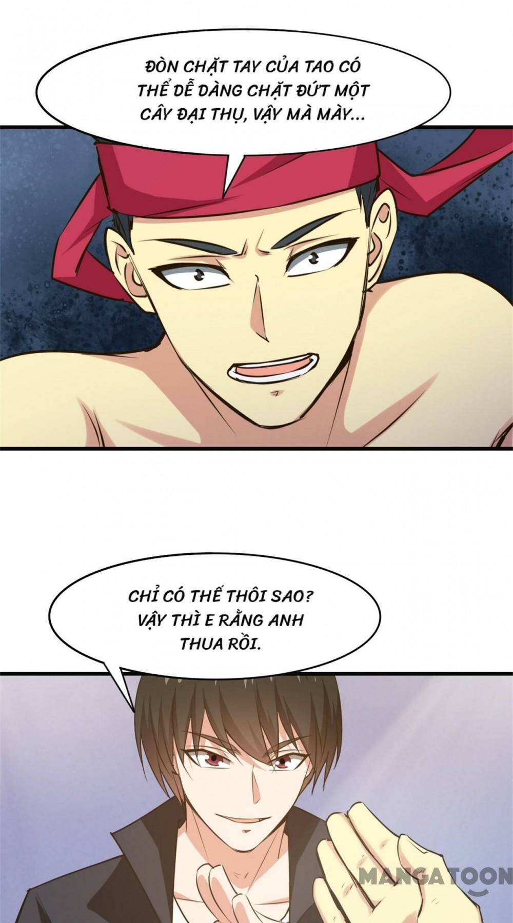 Tôi Và Cô Nàng Thuê Trọ Xinh Đẹp 26 Tuổi Chapter 235 - Trang 2