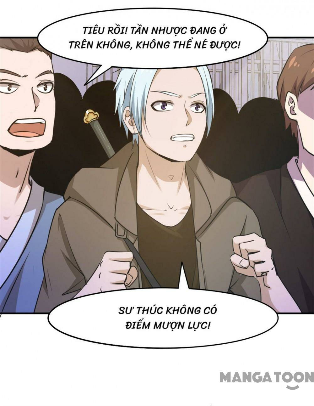 Tôi Và Cô Nàng Thuê Trọ Xinh Đẹp 26 Tuổi Chapter 237 - Trang 2