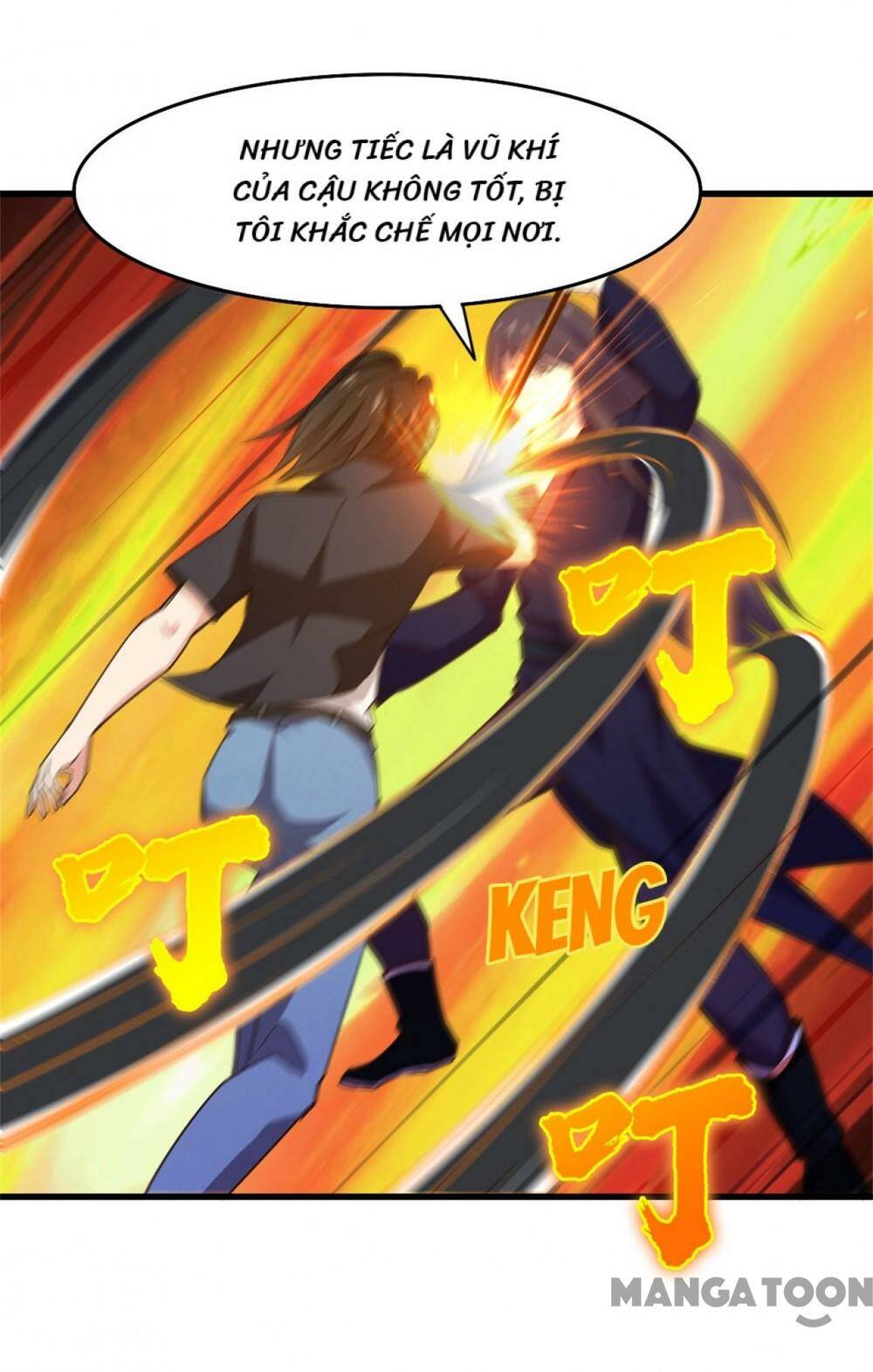 Tôi Và Cô Nàng Thuê Trọ Xinh Đẹp 26 Tuổi Chapter 237 - Trang 2