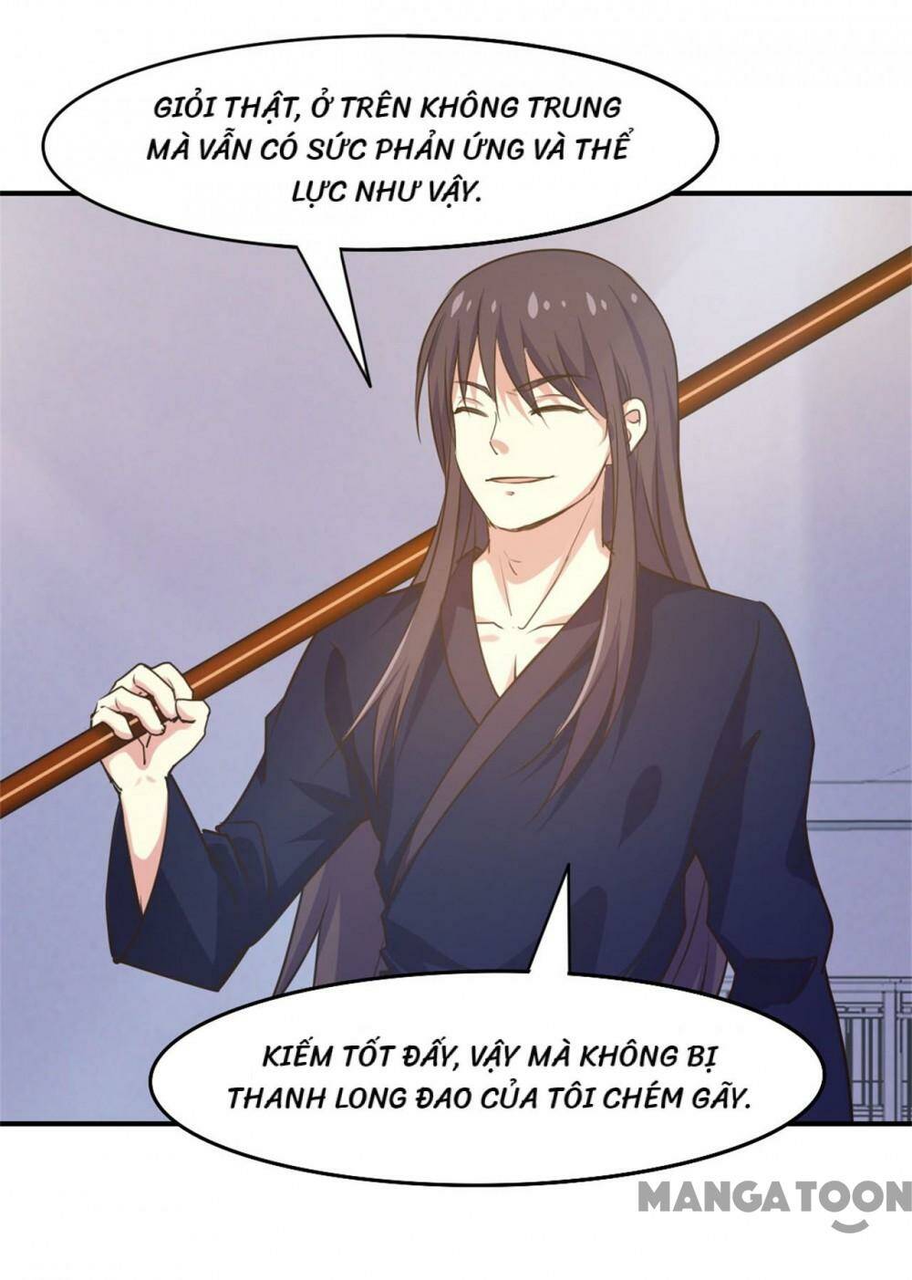 Tôi Và Cô Nàng Thuê Trọ Xinh Đẹp 26 Tuổi Chapter 237 - Trang 2