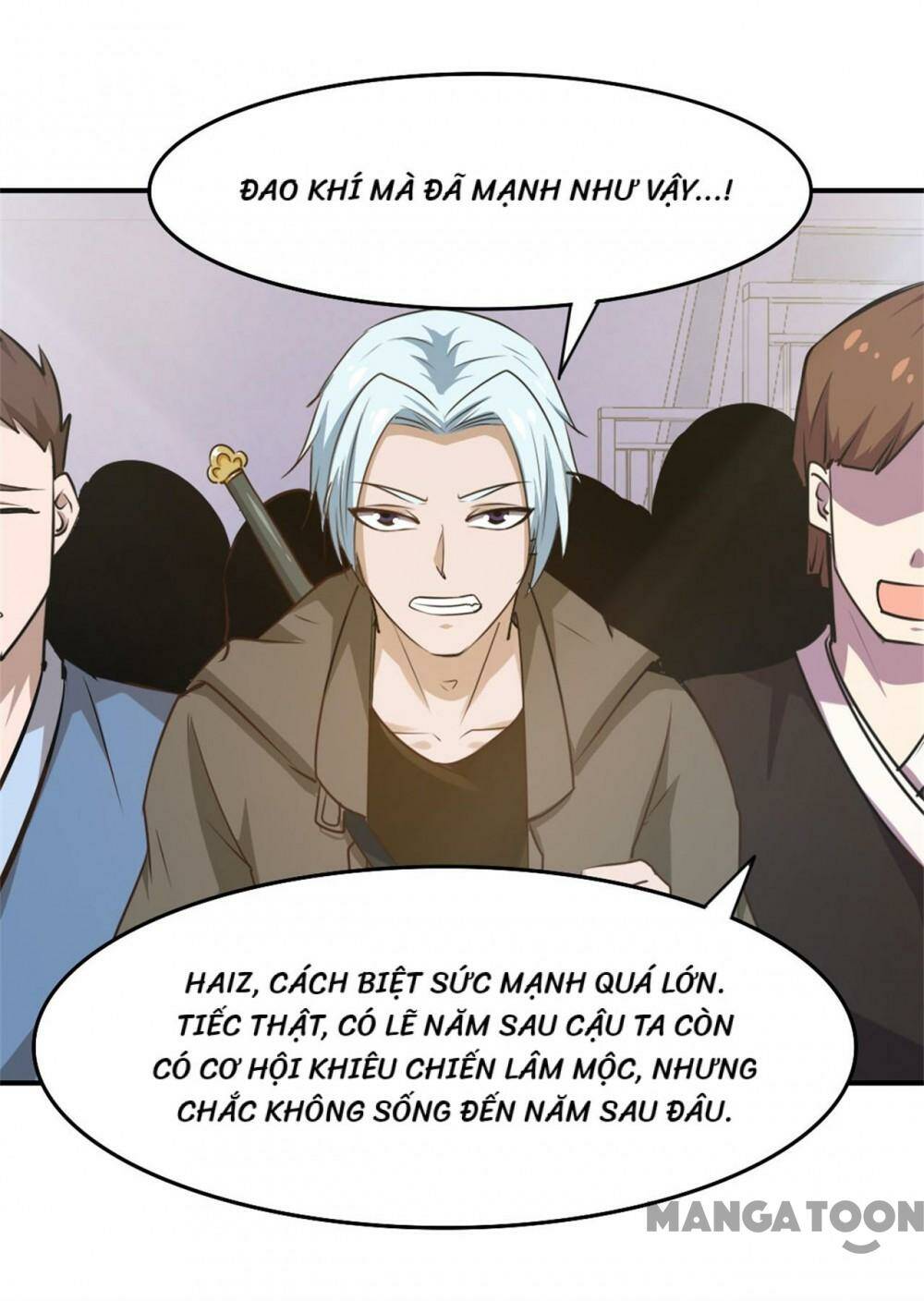 Tôi Và Cô Nàng Thuê Trọ Xinh Đẹp 26 Tuổi Chapter 237 - Trang 2