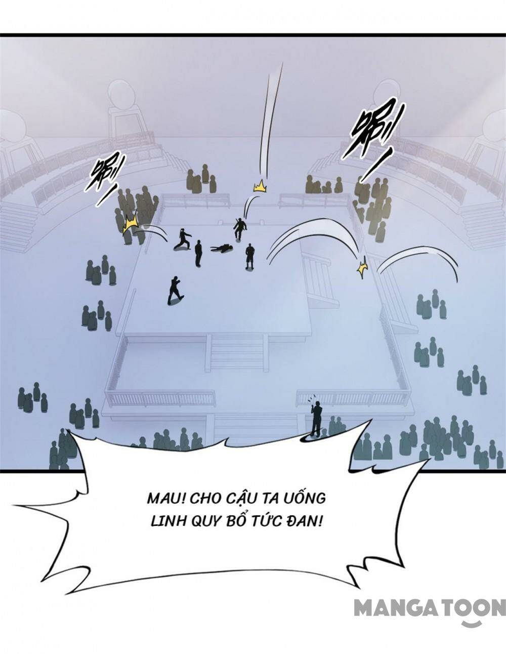 Tôi Và Cô Nàng Thuê Trọ Xinh Đẹp 26 Tuổi Chapter 240 - Trang 2