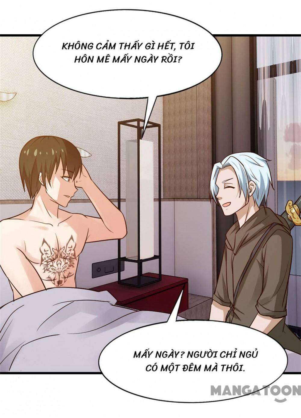 Tôi Và Cô Nàng Thuê Trọ Xinh Đẹp 26 Tuổi Chapter 240 - Trang 2