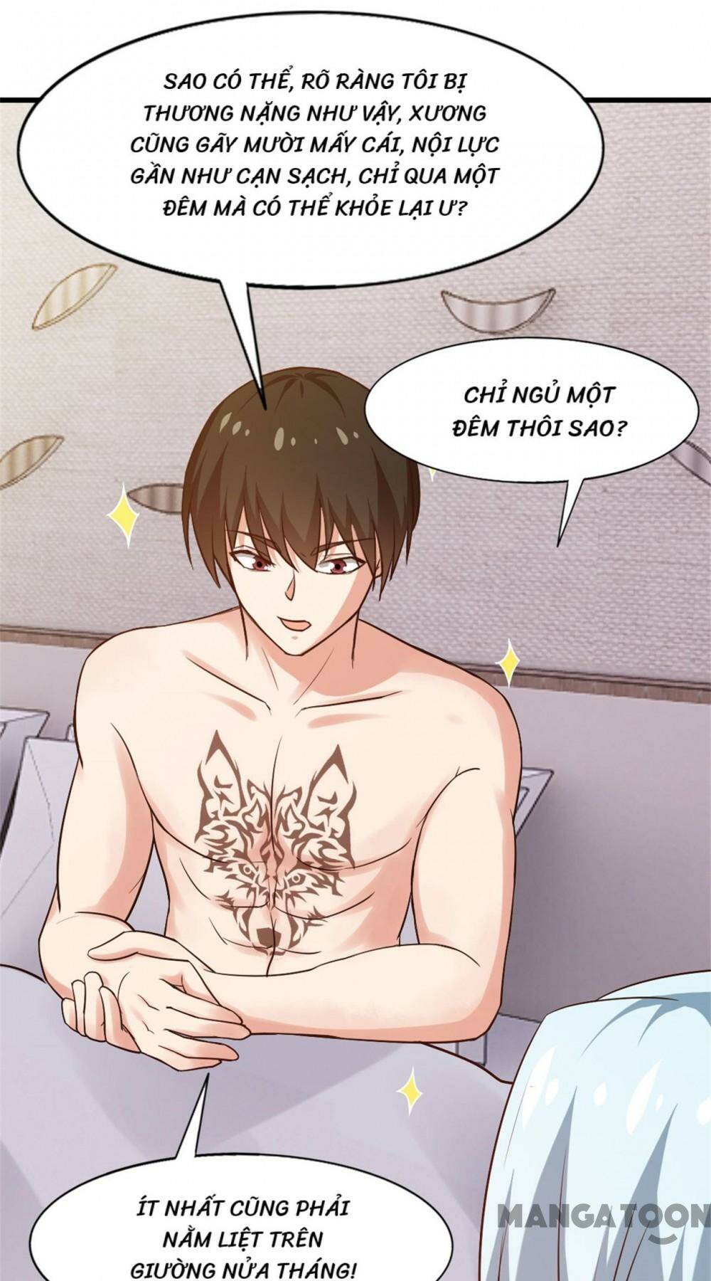 Tôi Và Cô Nàng Thuê Trọ Xinh Đẹp 26 Tuổi Chapter 240 - Trang 2