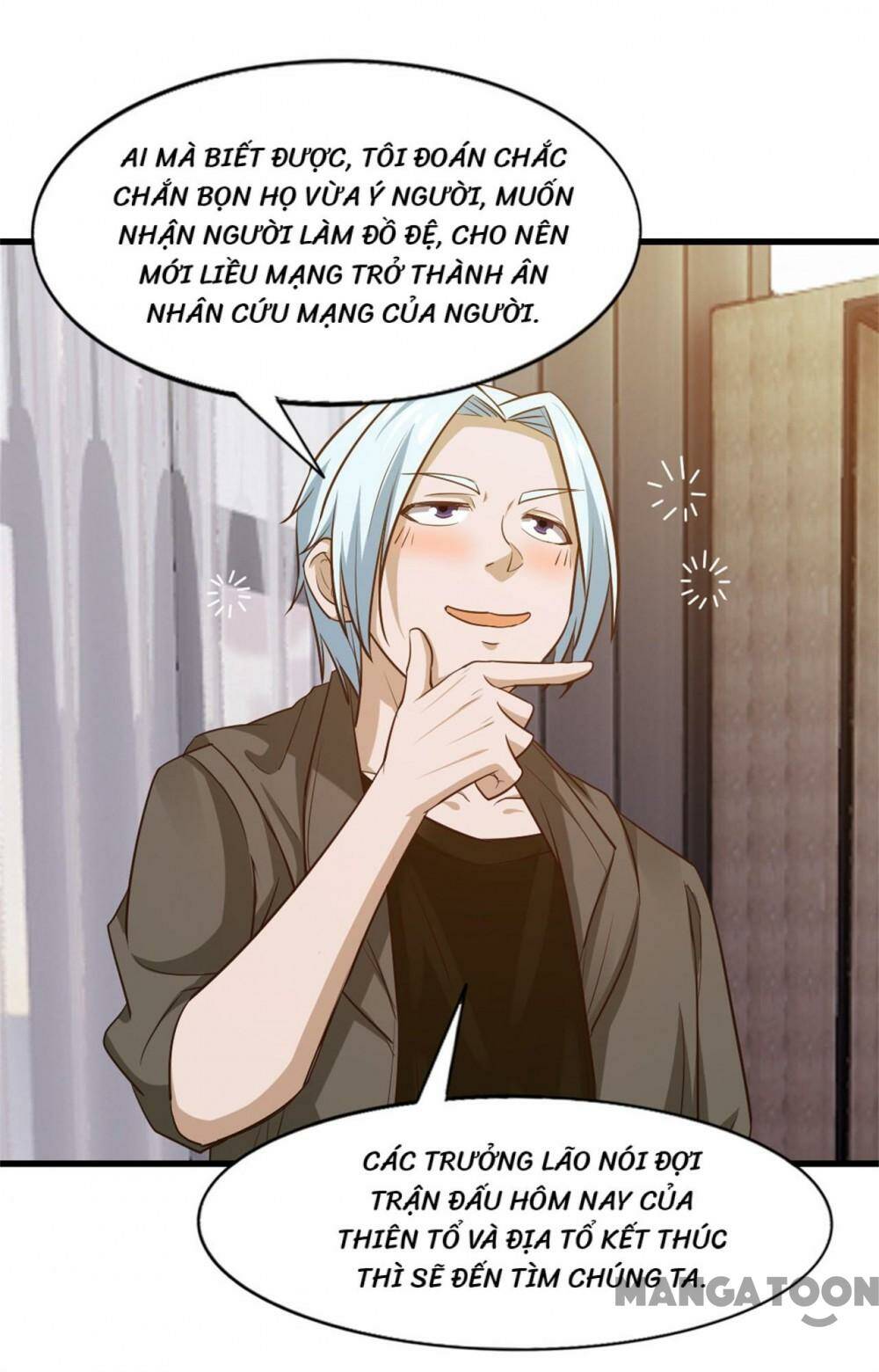 Tôi Và Cô Nàng Thuê Trọ Xinh Đẹp 26 Tuổi Chapter 240 - Trang 2