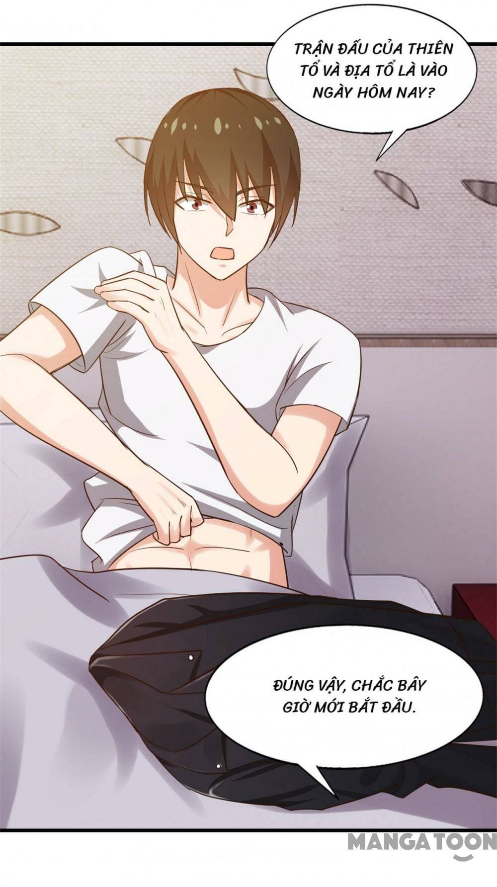 Tôi Và Cô Nàng Thuê Trọ Xinh Đẹp 26 Tuổi Chapter 240 - Trang 2