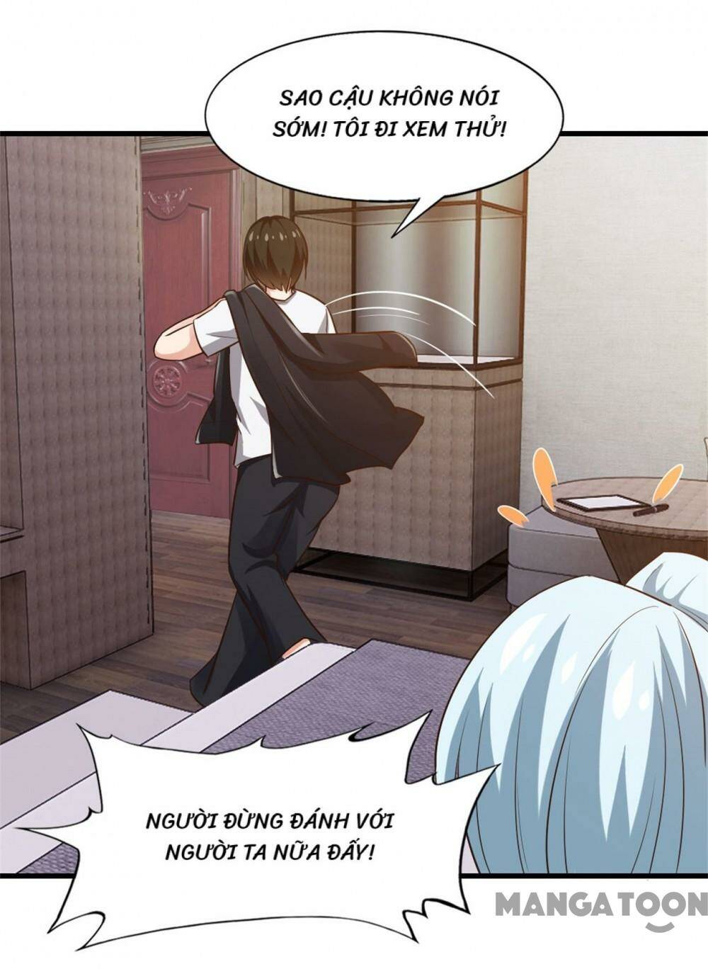 Tôi Và Cô Nàng Thuê Trọ Xinh Đẹp 26 Tuổi Chapter 240 - Trang 2