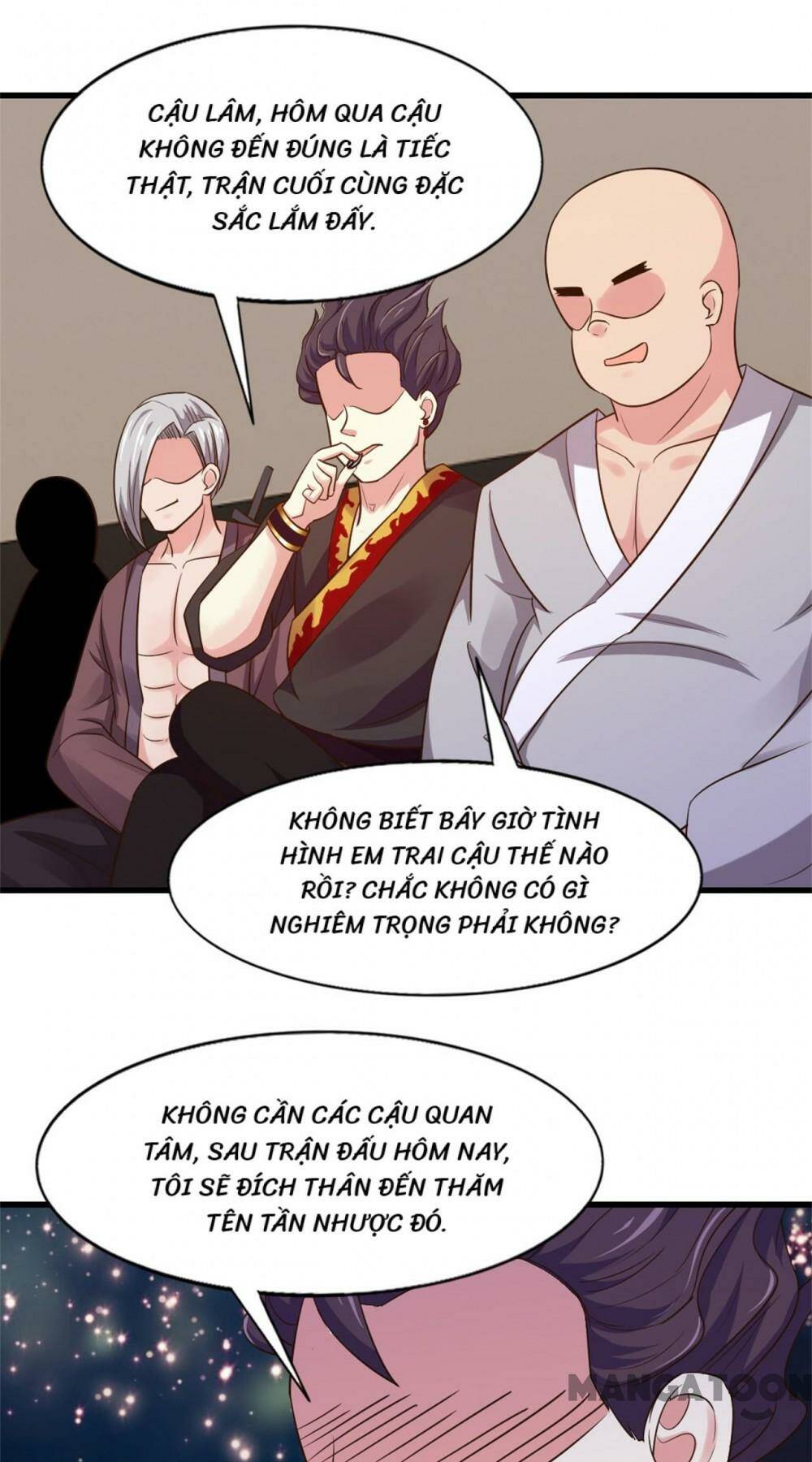 Tôi Và Cô Nàng Thuê Trọ Xinh Đẹp 26 Tuổi Chapter 240 - Trang 2