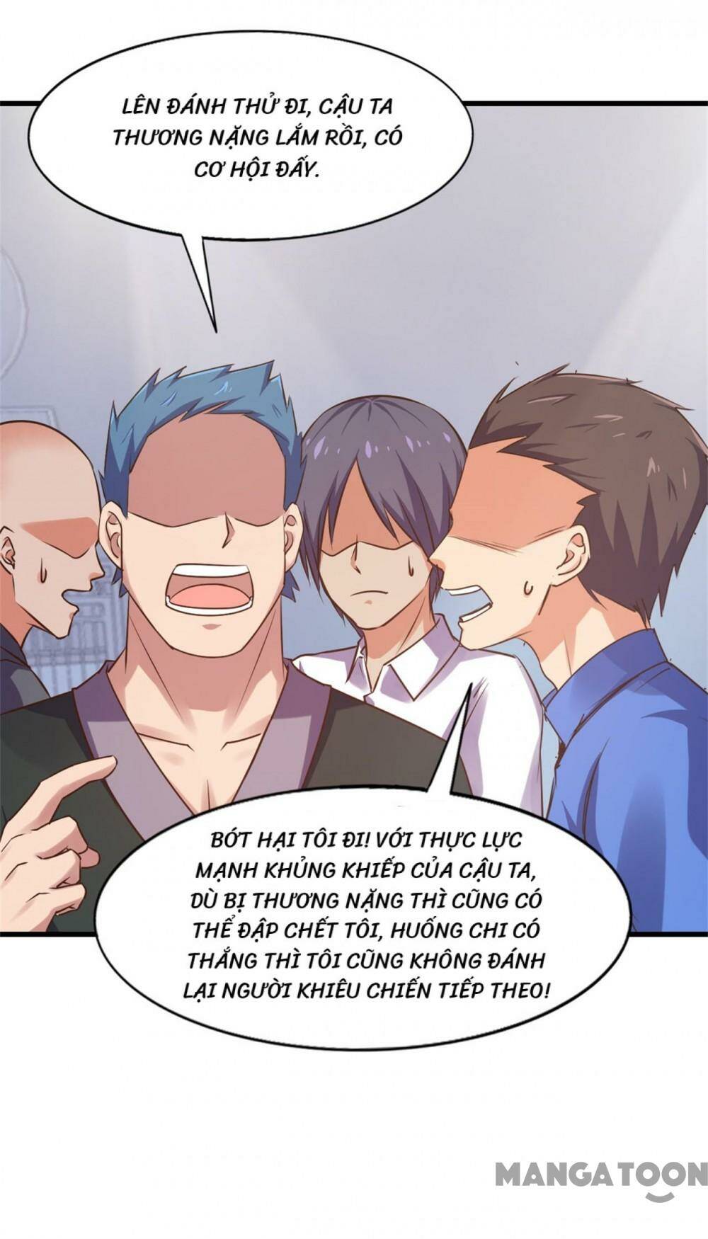 Tôi Và Cô Nàng Thuê Trọ Xinh Đẹp 26 Tuổi Chapter 240 - Trang 2