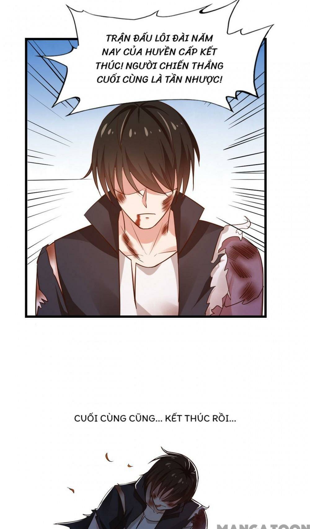 Tôi Và Cô Nàng Thuê Trọ Xinh Đẹp 26 Tuổi Chapter 240 - Trang 2