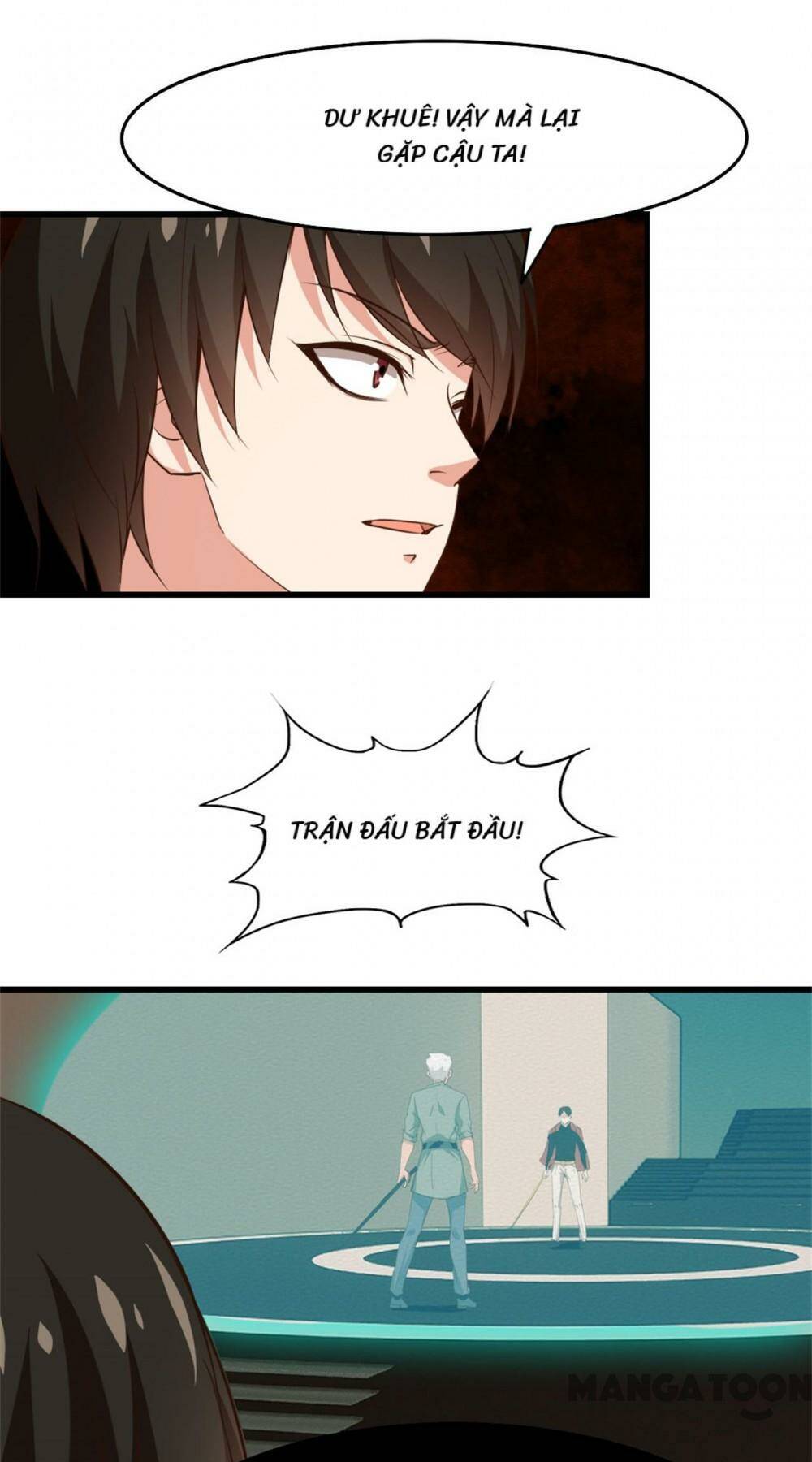 Tôi Và Cô Nàng Thuê Trọ Xinh Đẹp 26 Tuổi Chapter 241 - Trang 2