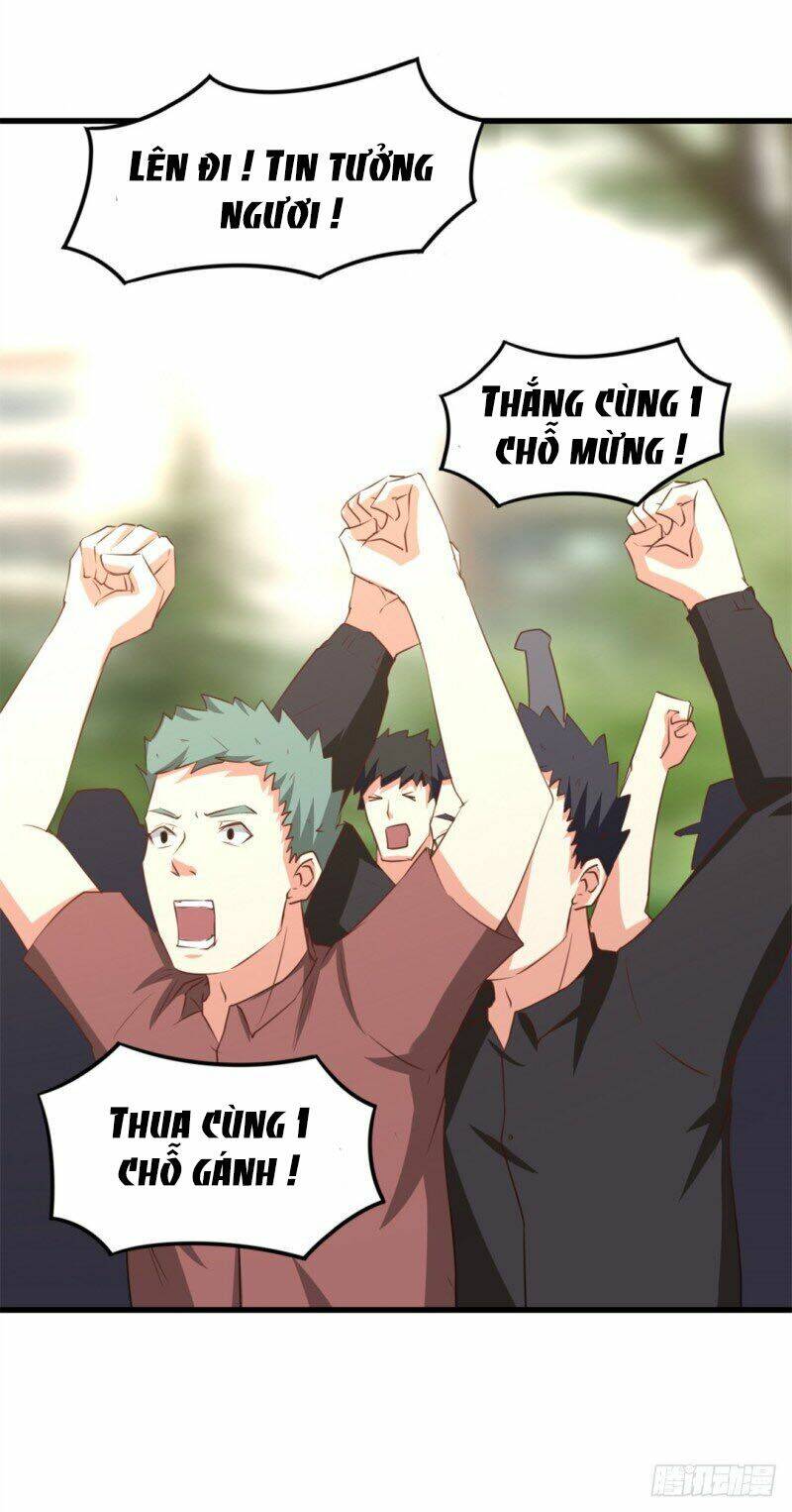 Tôi Và Cô Nàng Thuê Trọ Xinh Đẹp 26 Tuổi Chapter 27 - Trang 2