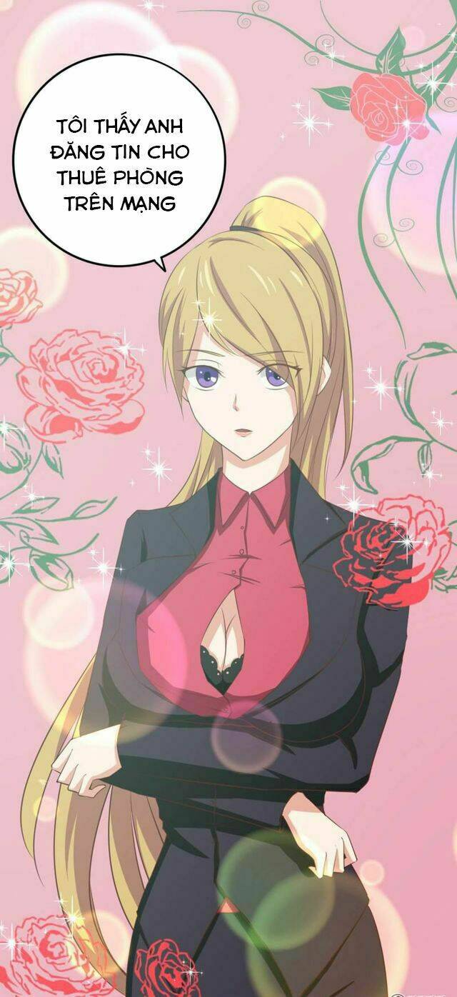 Tôi Và Cô Nàng Thuê Trọ Xinh Đẹp 26 Tuổi Chapter 4 - Trang 2