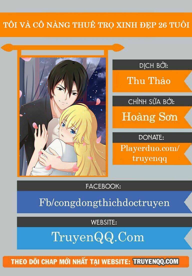 Tôi Và Cô Nàng Thuê Trọ Xinh Đẹp 26 Tuổi Chapter 4 - Trang 2