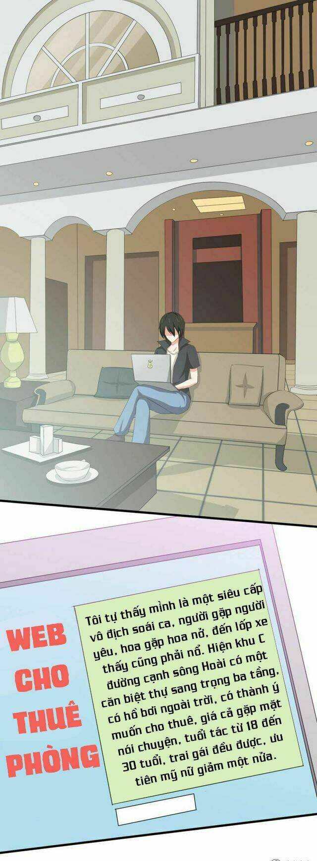 Tôi Và Cô Nàng Thuê Trọ Xinh Đẹp 26 Tuổi Chapter 4 - Trang 2