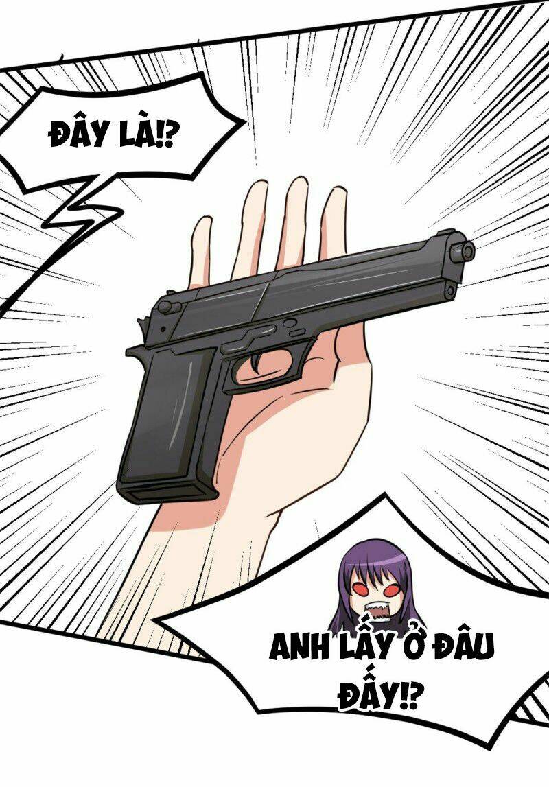 Tôi Và Cô Nàng Thuê Trọ Xinh Đẹp 26 Tuổi Chapter 43 - Trang 2