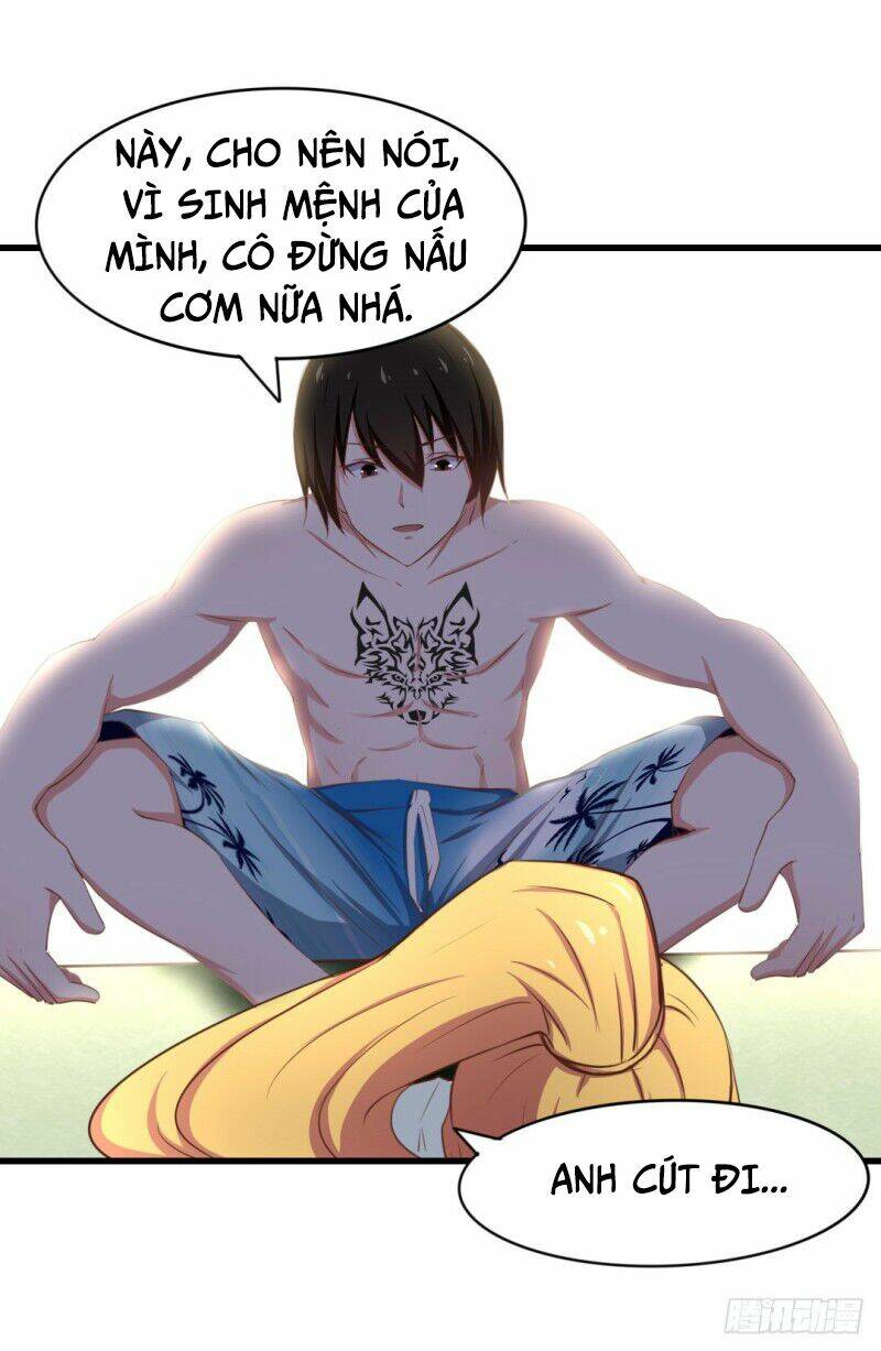 Tôi Và Cô Nàng Thuê Trọ Xinh Đẹp 26 Tuổi Chapter 44 - Trang 2